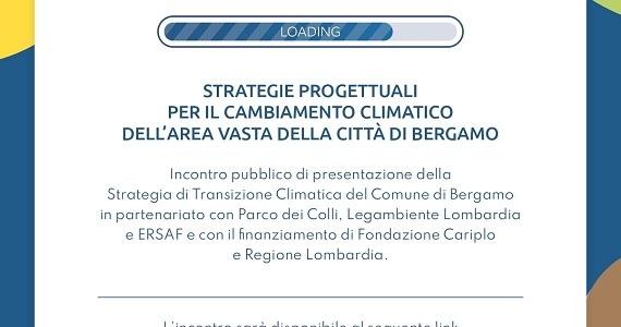 Immagine Cli.c. Bergamo! Strategia per la transizione climatica - PRESENTAZIONE WEB
