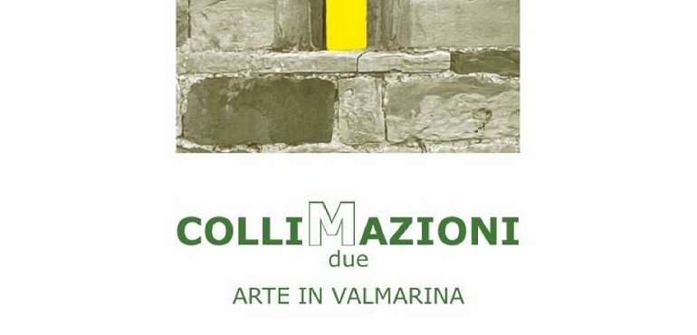 immagine Collimazioni due - Arte in Valmarina