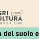 Immagine Eventi Convegno agricoltura e diritto al cibo - 24 ottobre 2025
