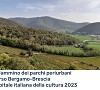 IL CAMMINO DEI PARCHI PERIURBANI VERSO BG-BS 2023 Immagine News