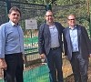 Inaugurazione Centro di Riproduzione Anfibi Immagine News